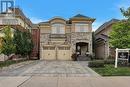 6 Legendary Circle, Brampton, ON  - Outdoor With Facade 