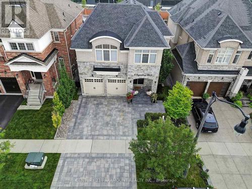 6 Legendary Circle, Brampton, ON - Outdoor With Facade