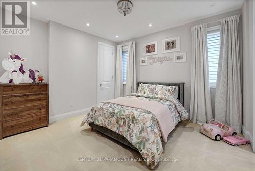 6 Legendary Circle, Brampton, ON - Indoor Photo Showing Bedroom