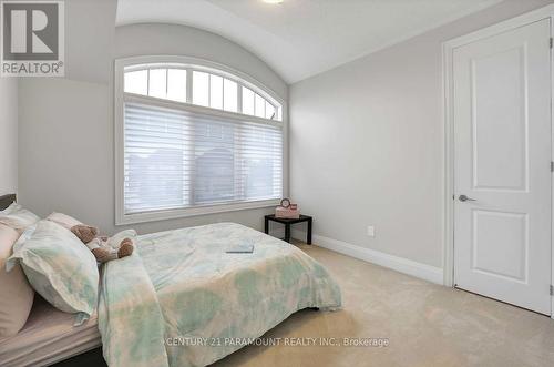 6 Legendary Circle, Brampton, ON - Indoor Photo Showing Bedroom