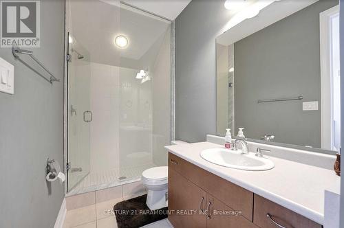 6 Legendary Circle, Brampton, ON - Indoor Photo Showing Bathroom