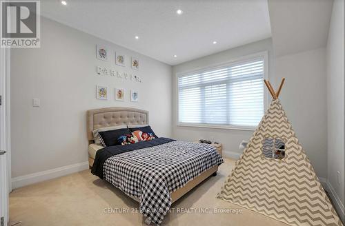 6 Legendary Circle, Brampton, ON - Indoor Photo Showing Bedroom