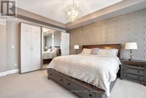 6 Legendary Circle, Brampton, ON - Indoor Photo Showing Bedroom