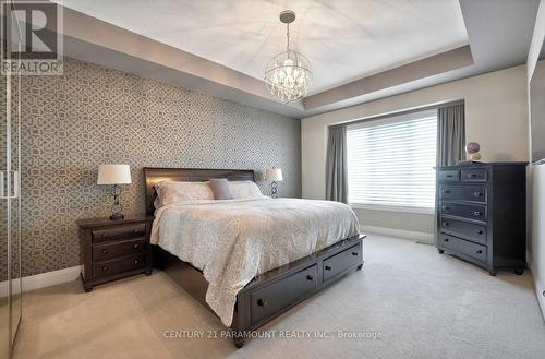 6 Legendary Circle, Brampton, ON - Indoor Photo Showing Bedroom