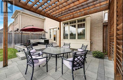 6 Legendary Circle, Brampton, ON - Outdoor With Deck Patio Veranda With Exterior