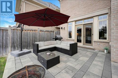 6 Legendary Circle, Brampton, ON - Outdoor With Deck Patio Veranda With Exterior