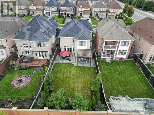 6 Legendary Circle, Brampton, ON - Outdoor