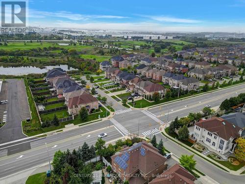 6 Legendary Circle, Brampton, ON - Outdoor With View