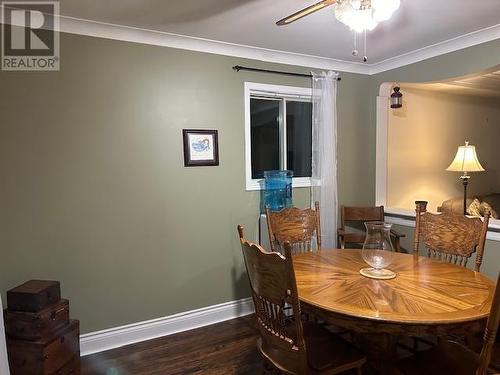 131 Rossmore Rd, Sault Ste. Marie, ON - Indoor Photo Showing Dining Room