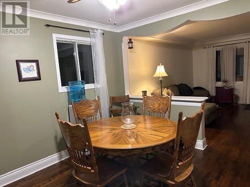 131 Rossmore Rd, Sault Ste. Marie, ON - Indoor Photo Showing Dining Room