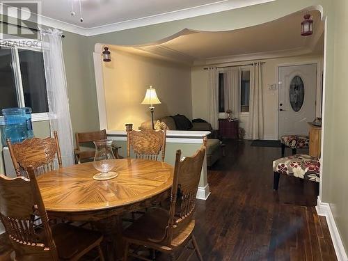 131 Rossmore Rd, Sault Ste. Marie, ON - Indoor Photo Showing Dining Room