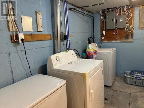 131 Rossmore Rd, Sault Ste. Marie, ON - Indoor Photo Showing Laundry Room