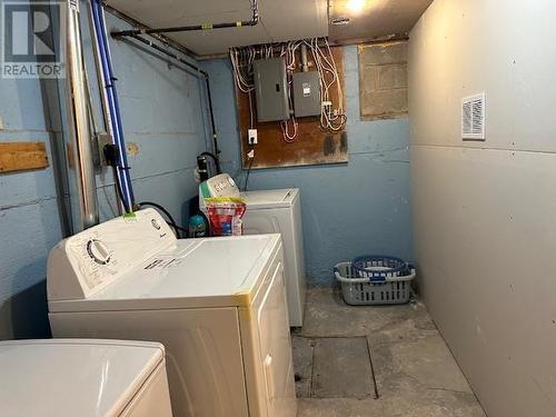 131 Rossmore Rd, Sault Ste. Marie, ON - Indoor Photo Showing Laundry Room