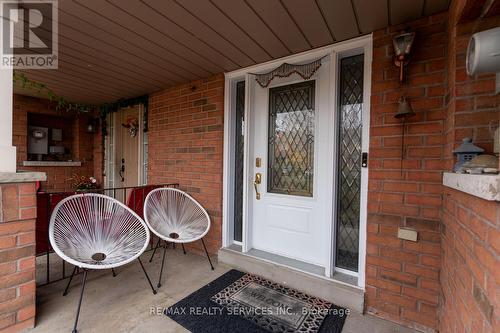 6104 Rowers Crescent, Mississauga, ON - Outdoor With Exterior