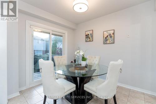 6104 Rowers Crescent, Mississauga, ON - Indoor Photo Showing Dining Room