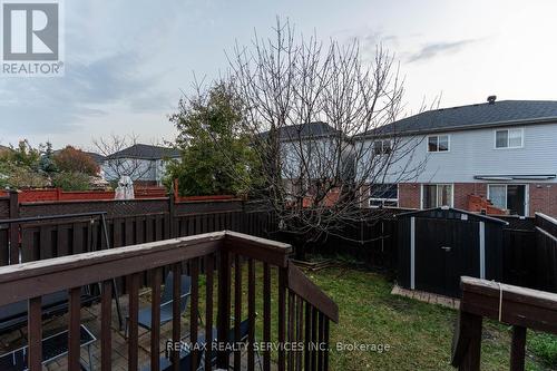 6104 Rowers Crescent, Mississauga, ON - Outdoor