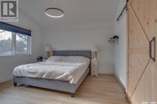 737 1St Street E, Saskatoon, SK - Indoor Photo Showing Bedroom