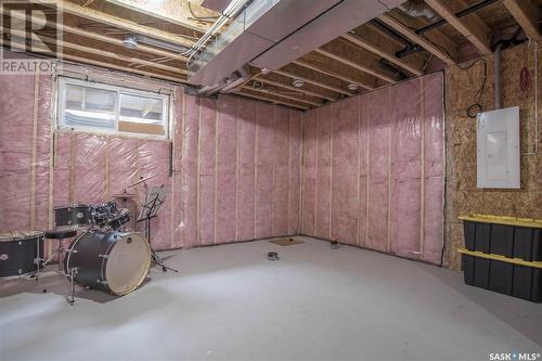 737 1St Street E, Saskatoon, SK - Indoor Photo Showing Basement