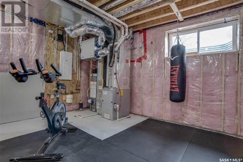 737 1St Street E, Saskatoon, SK - Indoor Photo Showing Basement