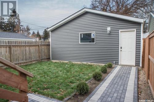 737 1St Street E, Saskatoon, SK - Outdoor With Exterior