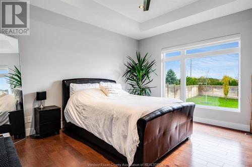 6 Mulberry Crescent, Kingsville, ON - Indoor Photo Showing Bedroom