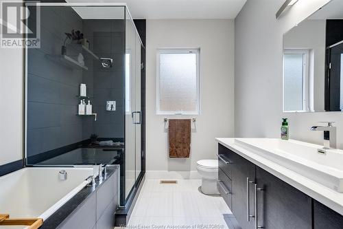 6 Mulberry Crescent, Kingsville, ON - Indoor Photo Showing Bathroom