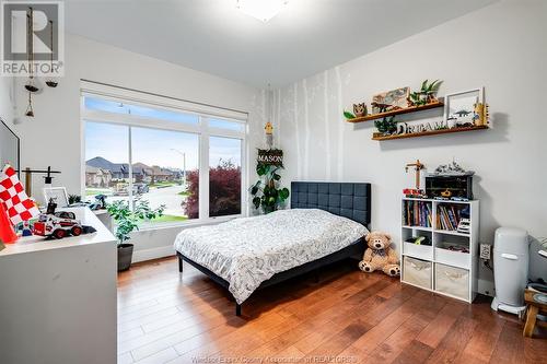 6 Mulberry Crescent, Kingsville, ON - Indoor Photo Showing Bedroom