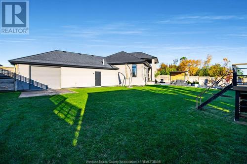 6 Mulberry Crescent, Kingsville, ON - Outdoor