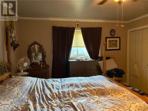 1535 French Line Road, Lanark, ON - Indoor Photo Showing Bedroom