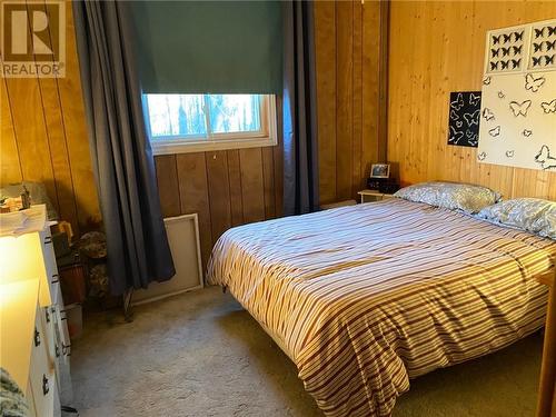 1535 French Line Road, Lanark, ON - Indoor Photo Showing Bedroom