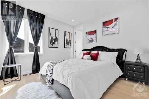 240 Skipper Drive, Ottawa, ON - Indoor Photo Showing Bedroom