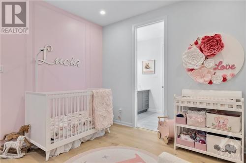 240 Skipper Drive, Ottawa, ON - Indoor Photo Showing Bedroom