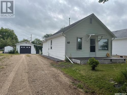 62 4Th Street Se, Preeceville, SK - Outdoor