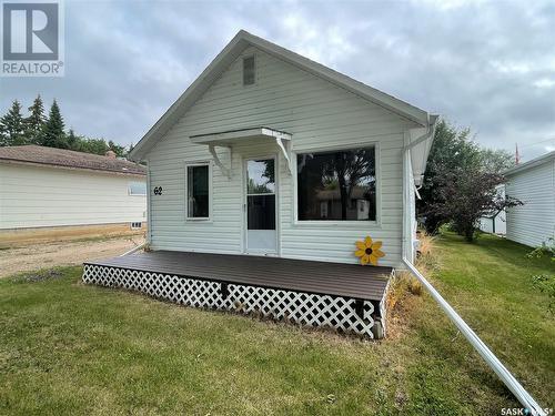 62 4Th Street Se, Preeceville, SK - Outdoor