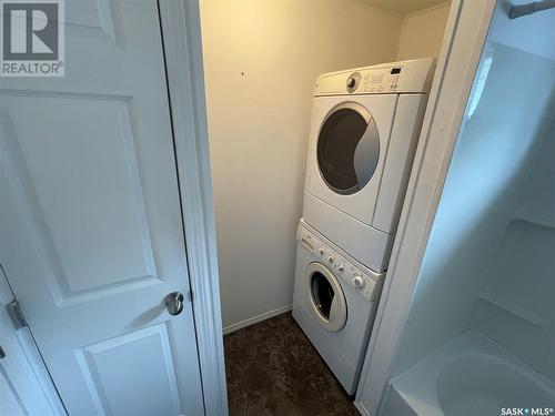 62 4Th Street Se, Preeceville, SK - Indoor Photo Showing Laundry Room