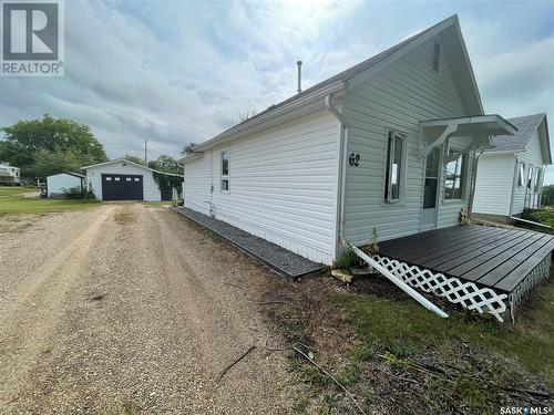 62 4Th Street Se, Preeceville, SK - Outdoor