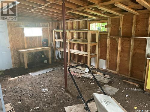 62 4Th Street Se, Preeceville, SK - Indoor Photo Showing Basement