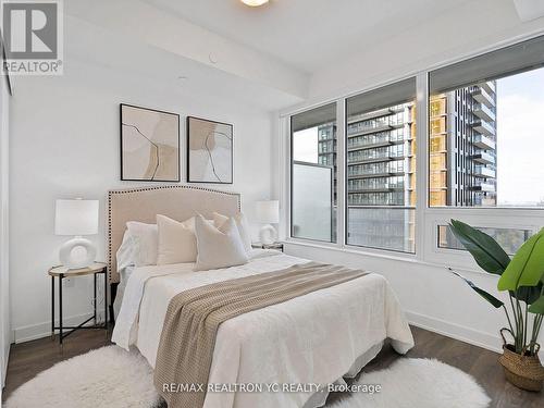 2902 - 99 Broadway Avenue, Toronto, ON - Indoor Photo Showing Bedroom