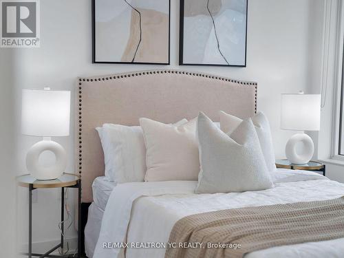 2902 - 99 Broadway Avenue, Toronto, ON - Indoor Photo Showing Bedroom