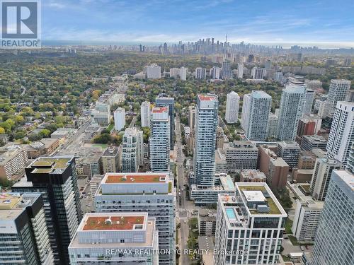 2902 - 99 Broadway Avenue, Toronto, ON - Outdoor With View