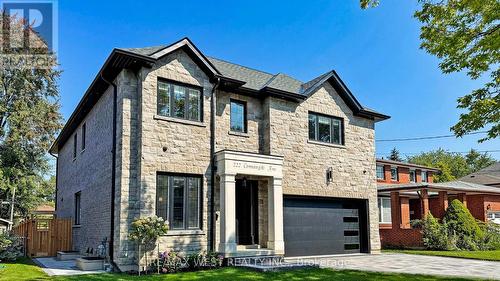 222 Connaught Avenue, Toronto, ON - Outdoor With Facade