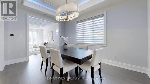 222 Connaught Avenue, Toronto, ON - Indoor Photo Showing Dining Room