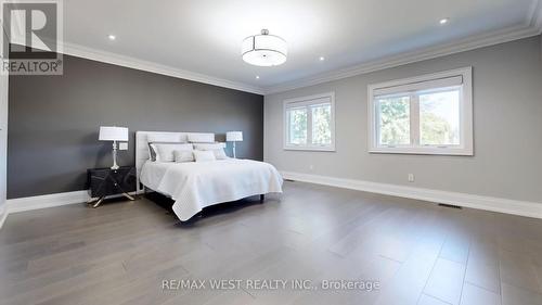 222 Connaught Avenue, Toronto, ON - Indoor Photo Showing Bedroom