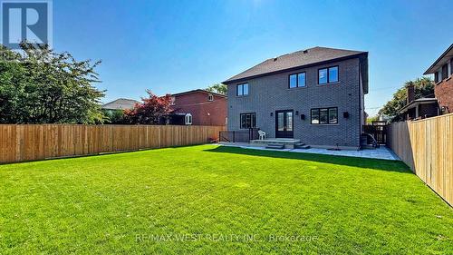 222 Connaught Avenue, Toronto, ON - Outdoor With Backyard