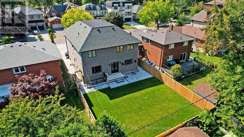 222 Connaught Avenue, Toronto, ON - Outdoor