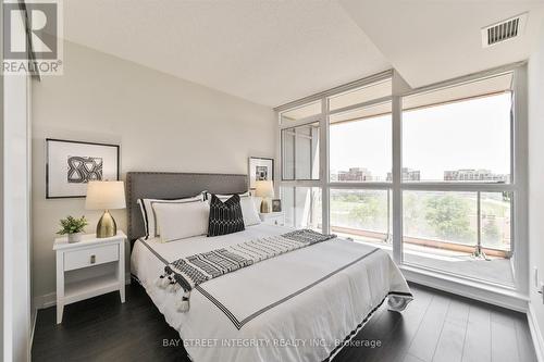 655 - 151 Dan Leckie Way, Toronto, ON - Indoor Photo Showing Bedroom