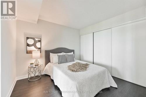 655 - 151 Dan Leckie Way, Toronto, ON - Indoor Photo Showing Bedroom