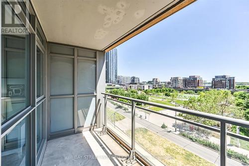 655 - 151 Dan Leckie Way, Toronto, ON - Outdoor With Exterior