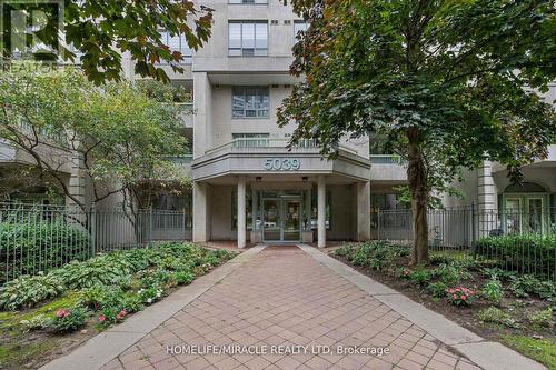 802 - 5039 Finch Avenue E, Toronto, ON - Outdoor With Facade