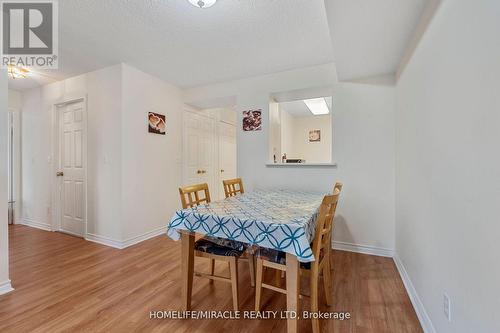 802 - 5039 Finch Avenue E, Toronto, ON - Indoor Photo Showing Dining Room